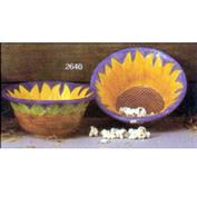 S2640 -Sunflower Bowl