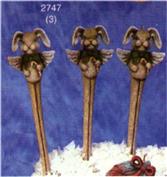 S2747 -3 Rabbit Icicles 21cm