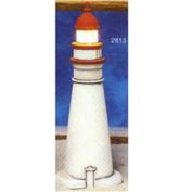 S2813 -Lighthouse Candle or Match Holder 38cm