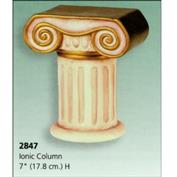 S2847 -Ionic Column 18cm High