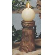 S2872 -Tassel Column Candle Holder 10cmH