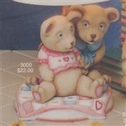 S2999 -Hugging Bears 