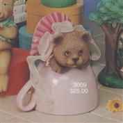 S3009 -Shelf Bear