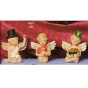 S3027 -January, February & March Cherubs 10cm