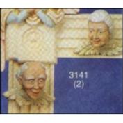 S3141 -2 Grandparent Angel Hanging Ornaments 10cm