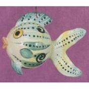 S3376 -Small Blowfish 14cm