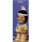 S3442 -Indian Nodder 20cm