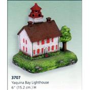S3707 -Yaquina Bay Lighthouse 15cm Tall