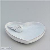 Bird Heart Bowl Medium 23cm Wide