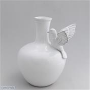 Dove Flying Vase 18cm Wide 24cm High