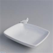 Ceramic Dove Whatever Dish 15cm Wide