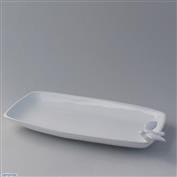 Dove Snack Dish 12cm Wide 24 cm Long