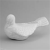 Dove of Peace Looking Back 22cm Long