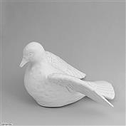 Dove of Peace Looking Forward 22cm Long