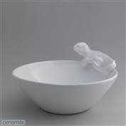 Iguana Fruit Bowl 24cm Wide 17cm High