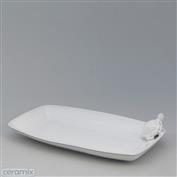 Tortoise Snack Dish 12cm Wide 24cm Long