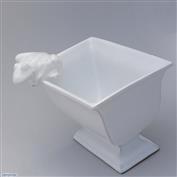 Frog Cache Pot 17cm x 12cm Wide 17cm High