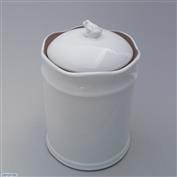 Frog Canister #2-18cm High