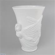 Angel Vase 26cmH x 18cmW