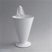 Bunny Standing Cup 11cm x 15cm High