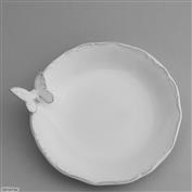 Butterfly Chateau Ware Soup Bowl 19cmD