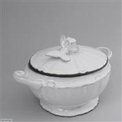 Butterfly Small Chateau Ware Tureen 13Hx22cmL