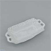 Chateau Ware Butter Dish 10cm Wide x 19cm Long