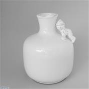 Snowman Carafe 24cm High