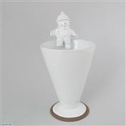 Snowman Cup 11cm Wide x 17cm High