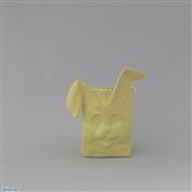 Bunny Bag Large 23cm Lemon Yellow