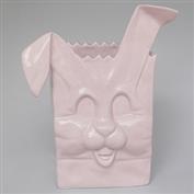 Bunny Bag Large 23cm Pink