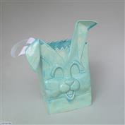Bunny Bag Large 23cm Turquoise