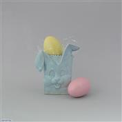 Bunny Bag Medium 14cm Blue