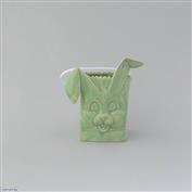 Bunny Bag Medium 14cm Mint Green 