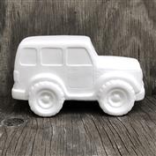 S3386A-Cute SUV 17cm