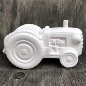 S3656A-Cute Tractor 17cm