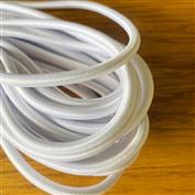 6mm very thick doll stringing elastic 75 cm