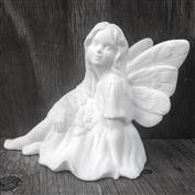 A1127-Large Sitting Faerie 13.5cm wide