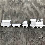 A1421ST-Baby Train with 3 coaches 4-12cm
