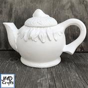 C2810-Sunflower Tea Pot 23cmW x 15cmH