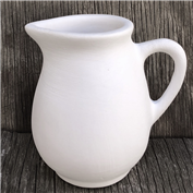 B1120-Tiny Round Jug 7.5cm Tall