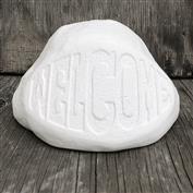 D1954 -Welcome Stone Base only 15cmW