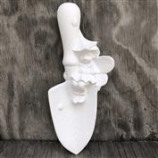 D1754-Dew Drop Faerie on Trowel 28cm