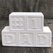 S3440-No1 DAD Blocks 13cmL