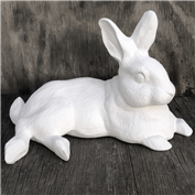 DM408-Ceramic Critter Rabbit 31cm