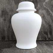 DM1168-Classic Ginger Jar with Lid 24cmH