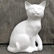 DM1863-Kitten Sitting 15cm