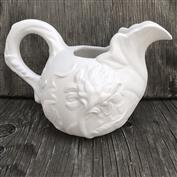 DM1886-Sunflower Milk Jug 10cm