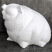 DM2244 -Celestial Pork Pig 15cm Tall