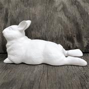 DM1773-Baby Bunny with Legs Back 23cmL